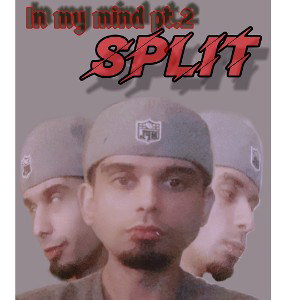 In my mind pt.2 - SPLIT (headphone required)