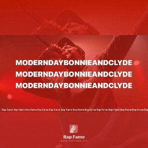 Moderndaybonnieandclyde