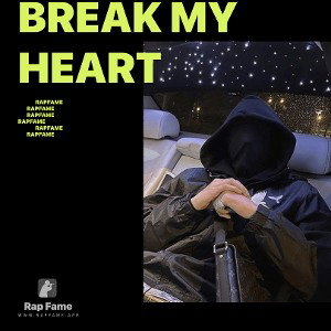 Break my heart ❤️ 