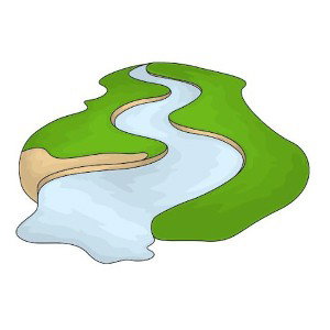 Im Fluss