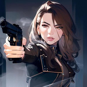 Kacey Kuroi - JOHN WICK FREESTYLE (ft. Tea-Nah)