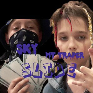 MT Traper-Slide(Feat SKY)