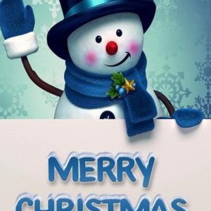 Fes aka written alphabetically - Christmas Greetings