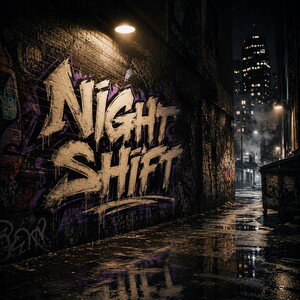 Night Shift (Dark Trap Beat)