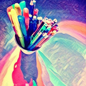 pick up da pen