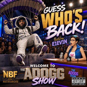 GUESS WHOS BACK! feat: @E1ev1n
