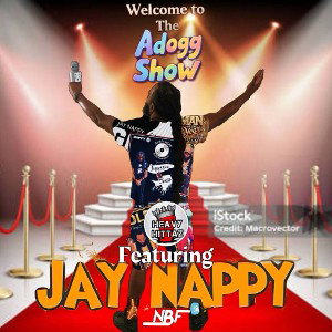 GUESS ITS NAPP feat: @Jaynappy