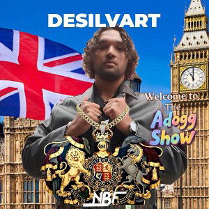 Desilvart UK ALL DAY! feat @Desilvart
