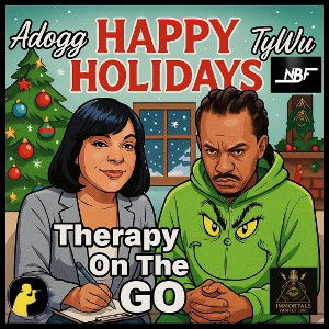THERAPY ON THE GO II FEAT @tyrellGibson