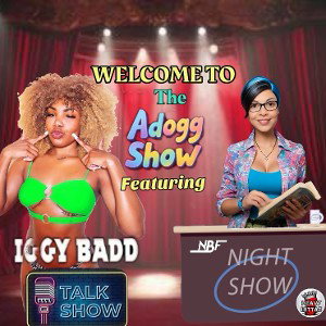 IGGY BEEN BADD feat @IGGYBADD