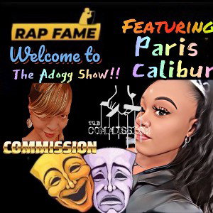 This is PARIS Featuring @paris_calibur