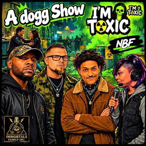TOXIC_IMMORTALZ feat @tyrellGibson @808_ @Krat0z