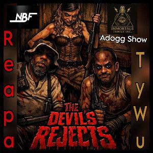 DEVILS N REJECTS feat: @TyrellGibson & @Rapalotx