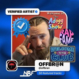OffBran. BLUE  feat: @offbran
