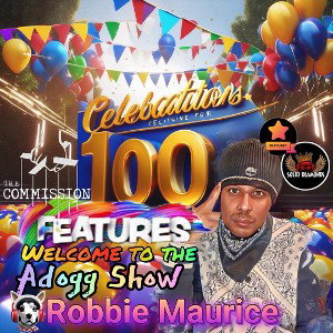 Robbie100 feat: @robbiemaurice