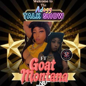 GOAT 25 FEAT: @GOAT_MONTANA