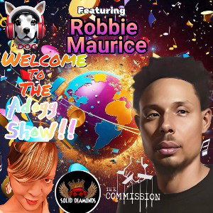 ROBBIE MAURICE featuring @robbie_maurice