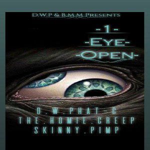 1️⃣👁️OPEN(LinkInBioForFull/RealTrack)Ft. SkinnyPimp from Three6Mafia 