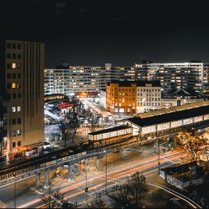 In der Nacht