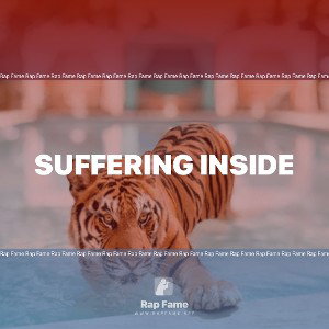 suffering inside