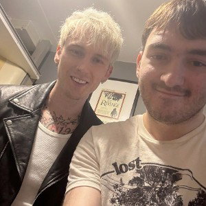 it’s not alright FT. MGK 