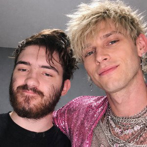 with me FT. MGK 