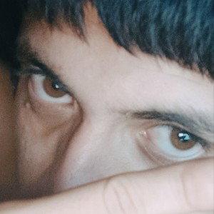 intentando escapar