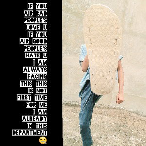 FEELING ALONE 