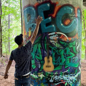 shit on thru gone make it kool
