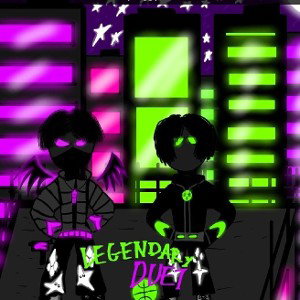 LEGENDARY DUET (feat. CANDYCLOUD)
