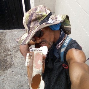 Rap Fame, Gentleman E. ⁸⁸King Eternity Everlasting Infinity, The Best Freestyle, 7/5/23.