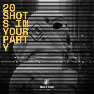 20 shots in your party