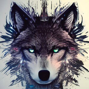 ✨Alpha Wölfe 🐺 sehen Sternen klar✨