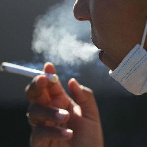 cigarette I smoke 