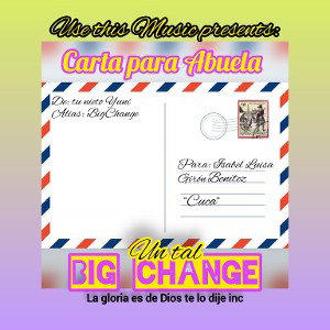 Carta para abuela