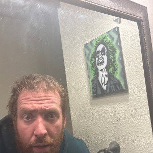 stranger in the mirror freestyle