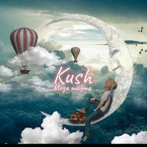 MEGA MAGMA - Kush ( prod by. Gentleman )