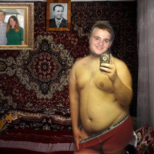 Шапка в рукаве пальто & Краш твоего любимого рэпера 