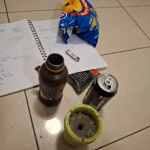 Back on track