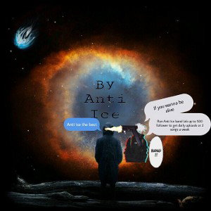 Anti Ice - I Dont Wanna (Official Music Audio)
