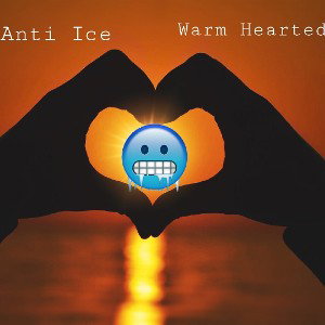 Anti Ice - Warm Hearted (Official Music Audio)