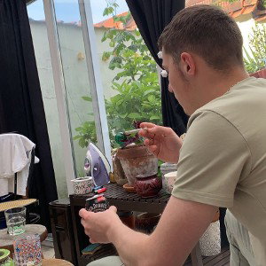 Tout genre de patate ⛷️