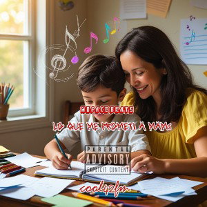 lo que le prometí a mamá (cool42fm)