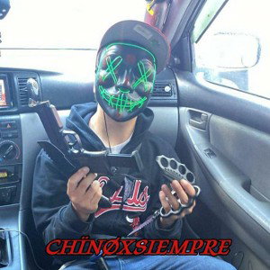 CHÏNØXSIEMPRETH€ F4NT4$M4    