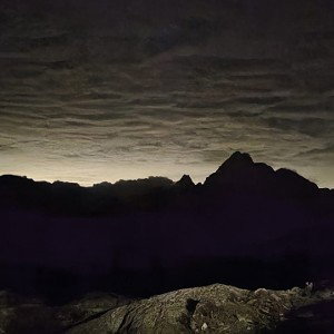 verso il cielo 