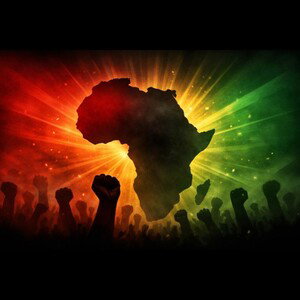 Give Blacks They Power 