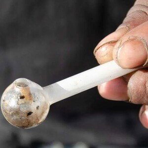 VIEWS FROM A CRACK PIPE 