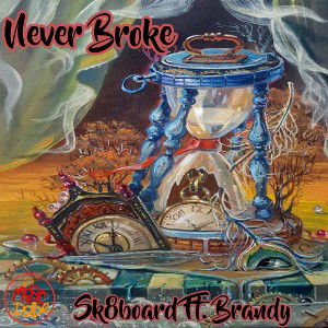 Never Broke ft. Brandy