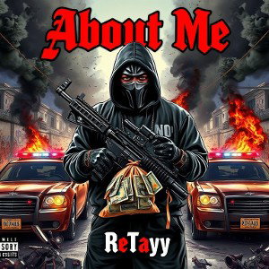 ReTayy - About Me 
