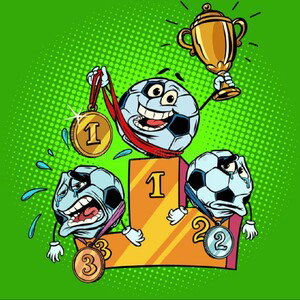 Can't Be Second place 